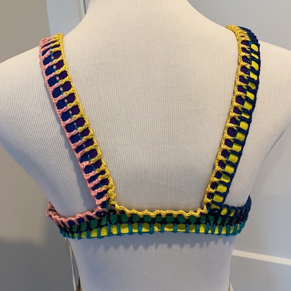 Kiini Rio triangle bikini set - Picture 5 of 12